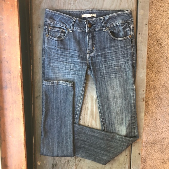 2.1 Denim Denim - 2.1 denim Forever 21 super skinny jeans 27